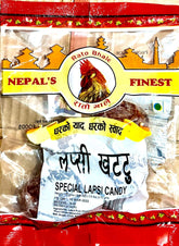 Lapsi Khattu | Spicy Lapsi Candy Dhaka Topi USA